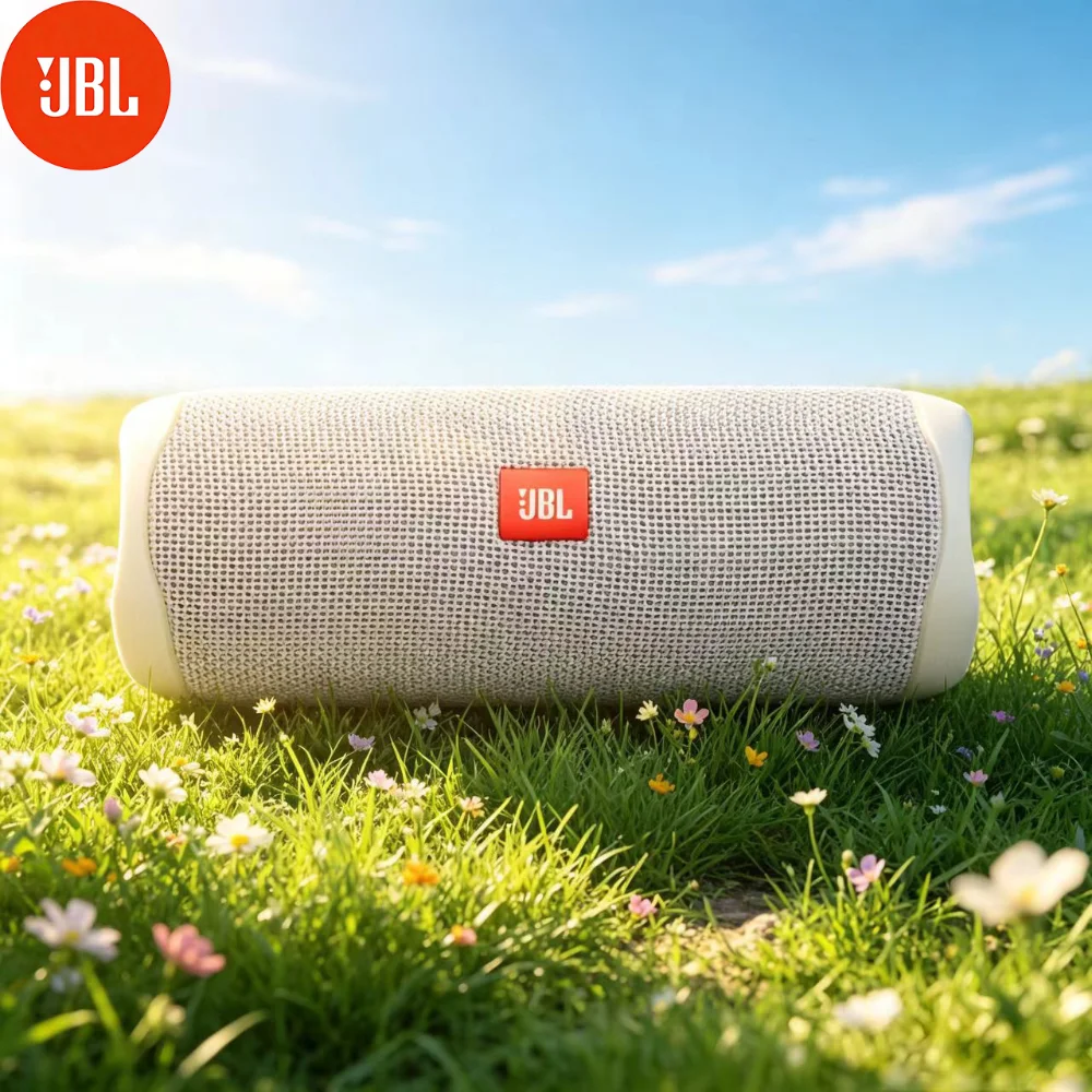 Jbl Speaker Flip 6 - JBL Flip 5 ポータブル防水スピーカー。パワフルな低音、長時間再生、Bluetoothオーディオ対応。