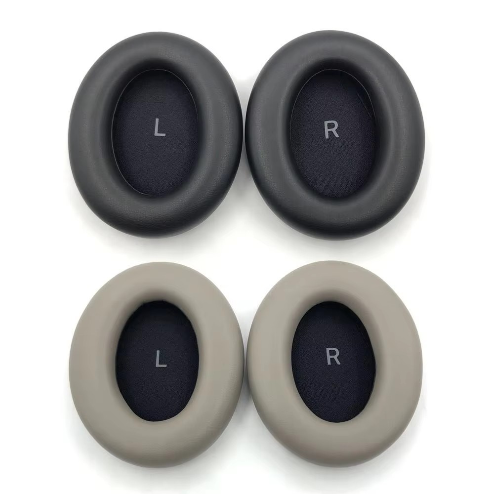 Sennheiser Headphone Momentum 4 - Sennheiser momius 4の交換用イヤーパッド,ワイヤレスヘッドフォン用アクセサリー,イヤークッション,低反発カバー,修理