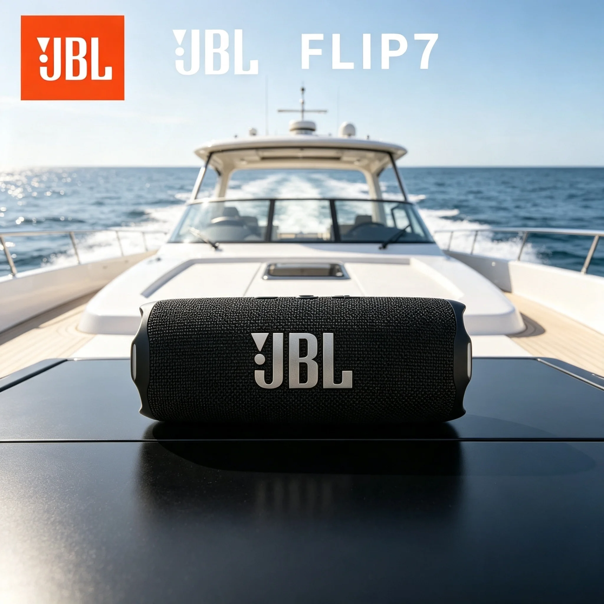 Jbl Speaker Flip 6 - JBL FLIP7 カレイドスコープ 第7世代 ポータブルスピーカー AIサウンドエンハンスメント搭載