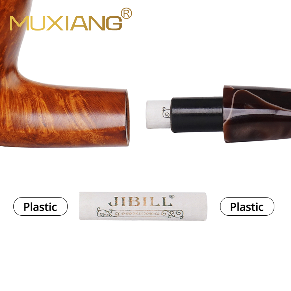 50個入り、9mmのタバコパイプ用フィルター。外径8mm、長 - Smoking & Vaping Accessories のレビューと価格