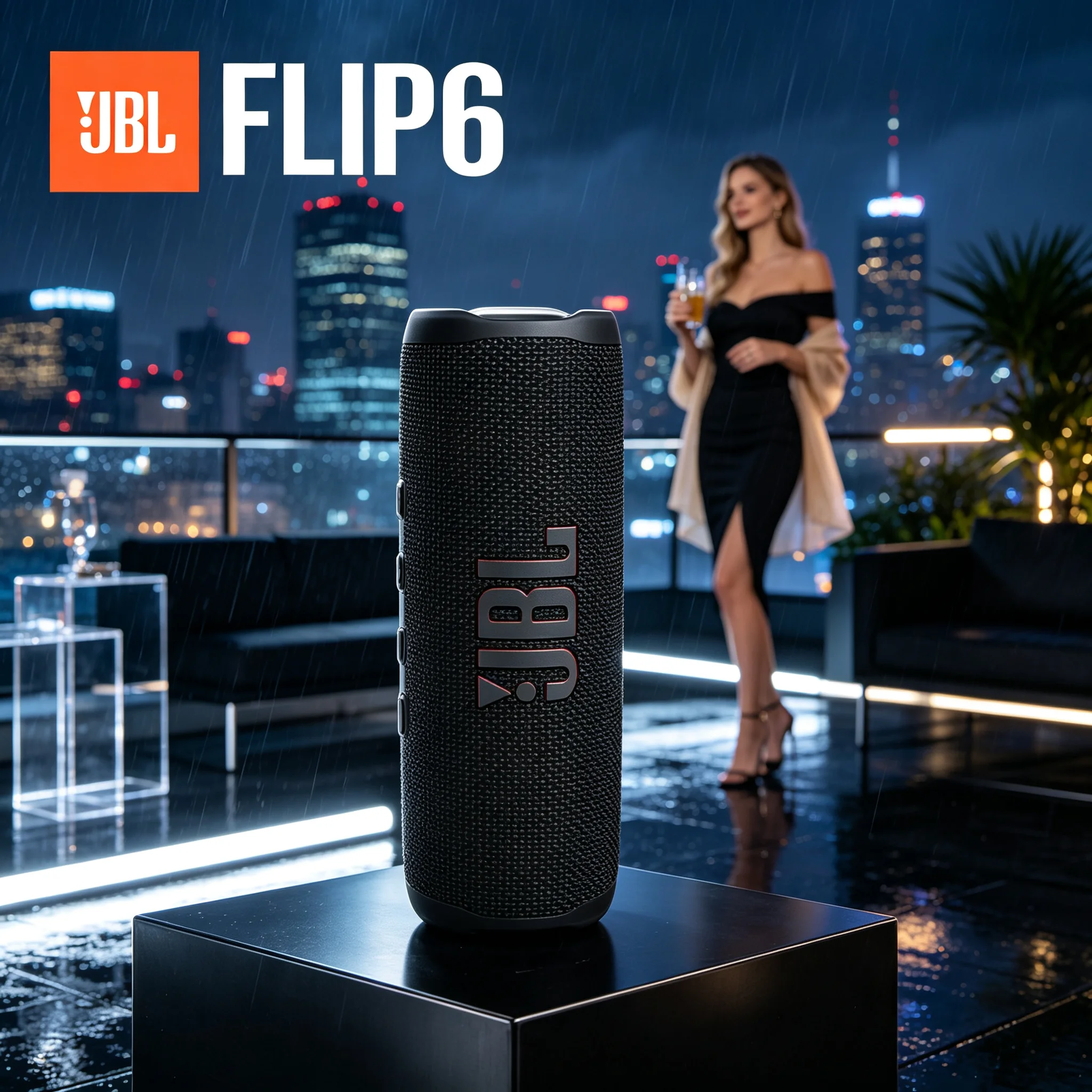 JBL Kaleidoscope 第6世代 Flip6 スピ - Jbl Speaker Flip 6 のレビューと価格