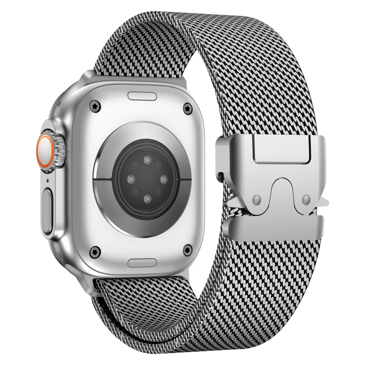 Apple Watch S12、11、10、9、8、7、6、 - Mesh Coil Strip のレビューと価格