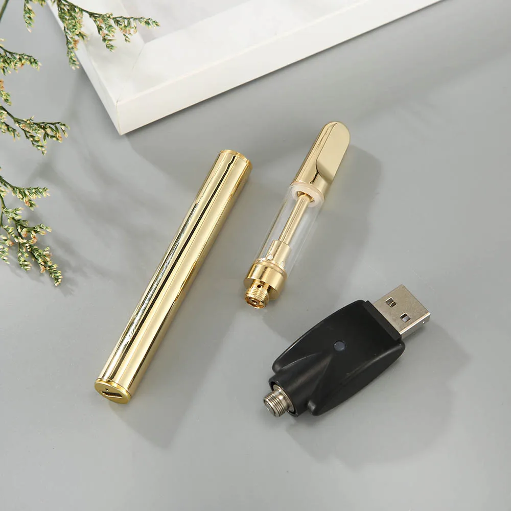 電子タバコ CBD ベイプキット 350mAh バッテリー  - Vaping Air のレビューと価格