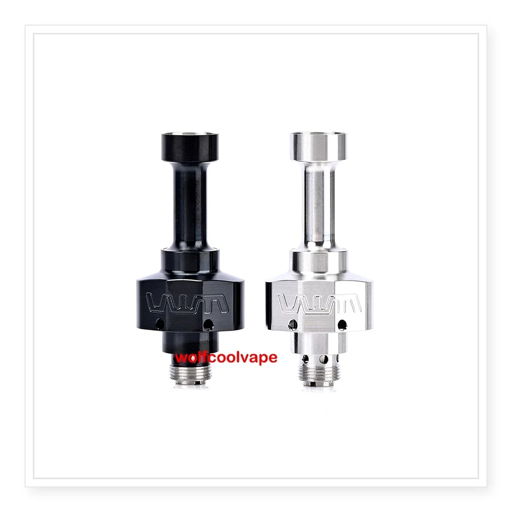 Wolfcoolvape VWM Dope R RBA ブリ - Vaping Air のレビューと価格