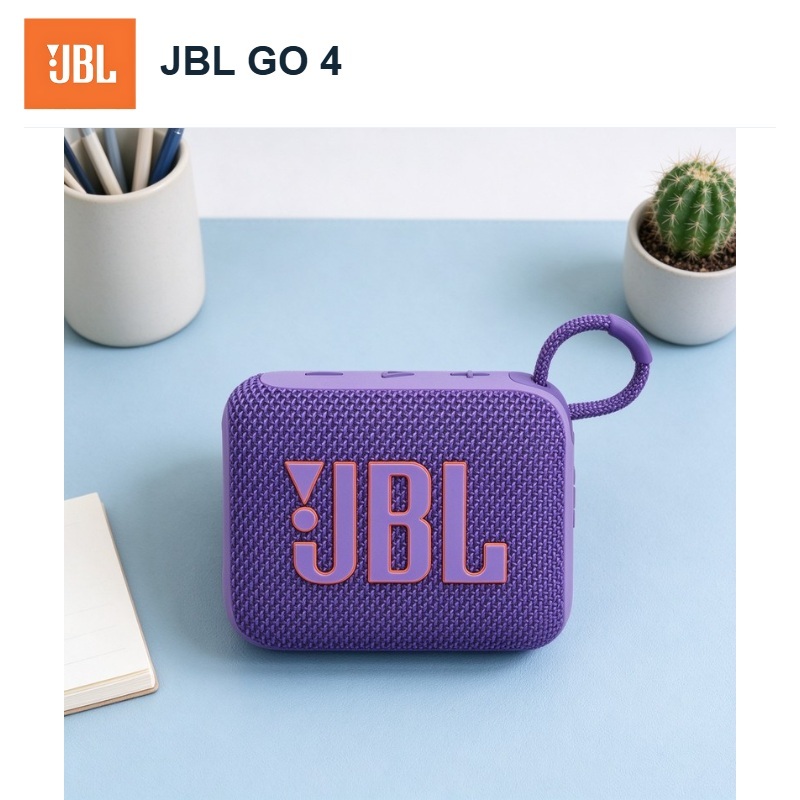 JBL GO4 小型Bluetoothスピーカー。クリアな音 - Jbl Speaker Go 4 のレビューと価格