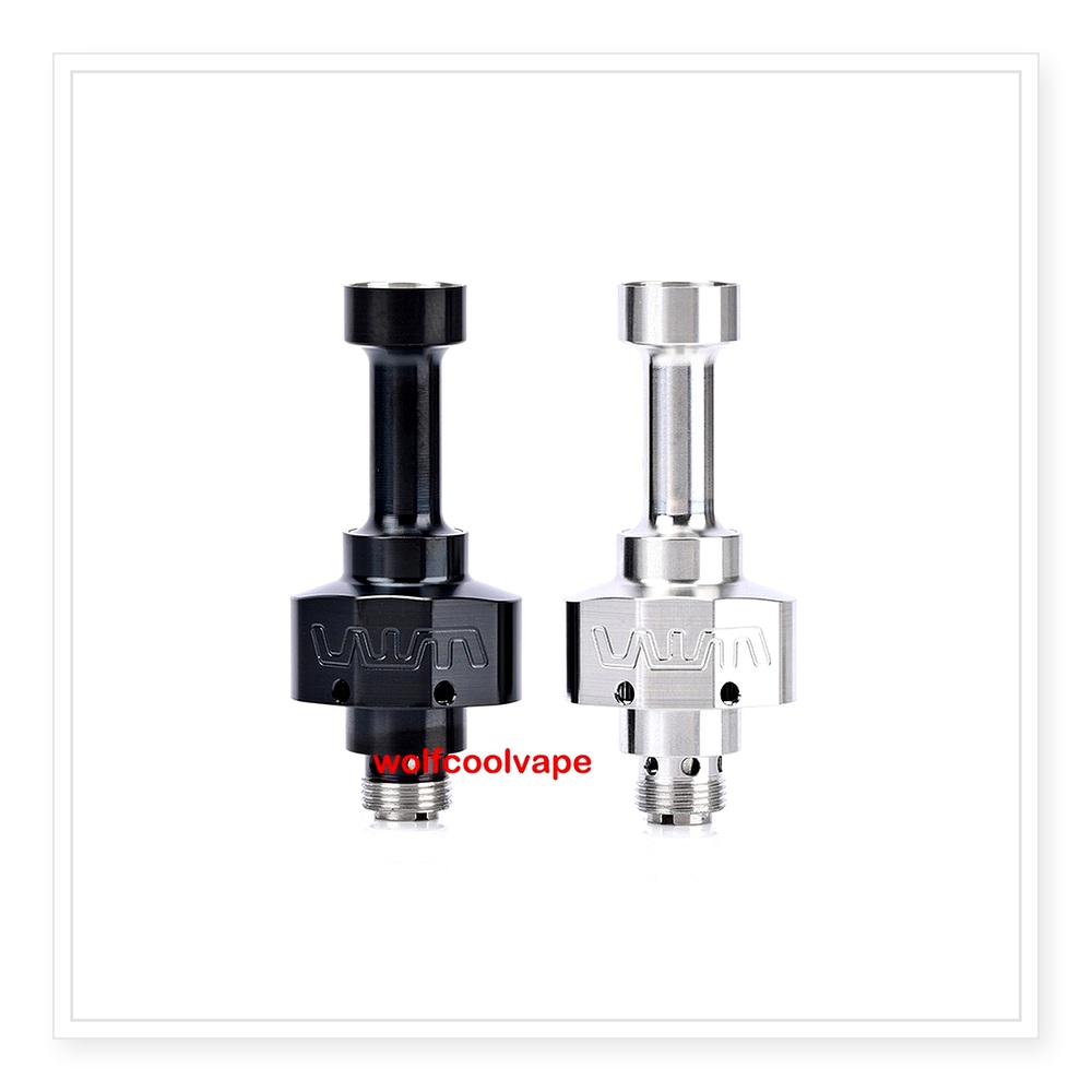 Wolfcoolvape VWM Dope R スタイル R - Vaping Air のレビューと価格