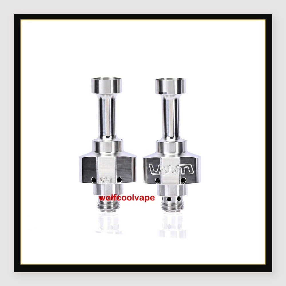 Wolfcoolvape VWM Dope R スタイル R - Vaping Air のレビューと価格