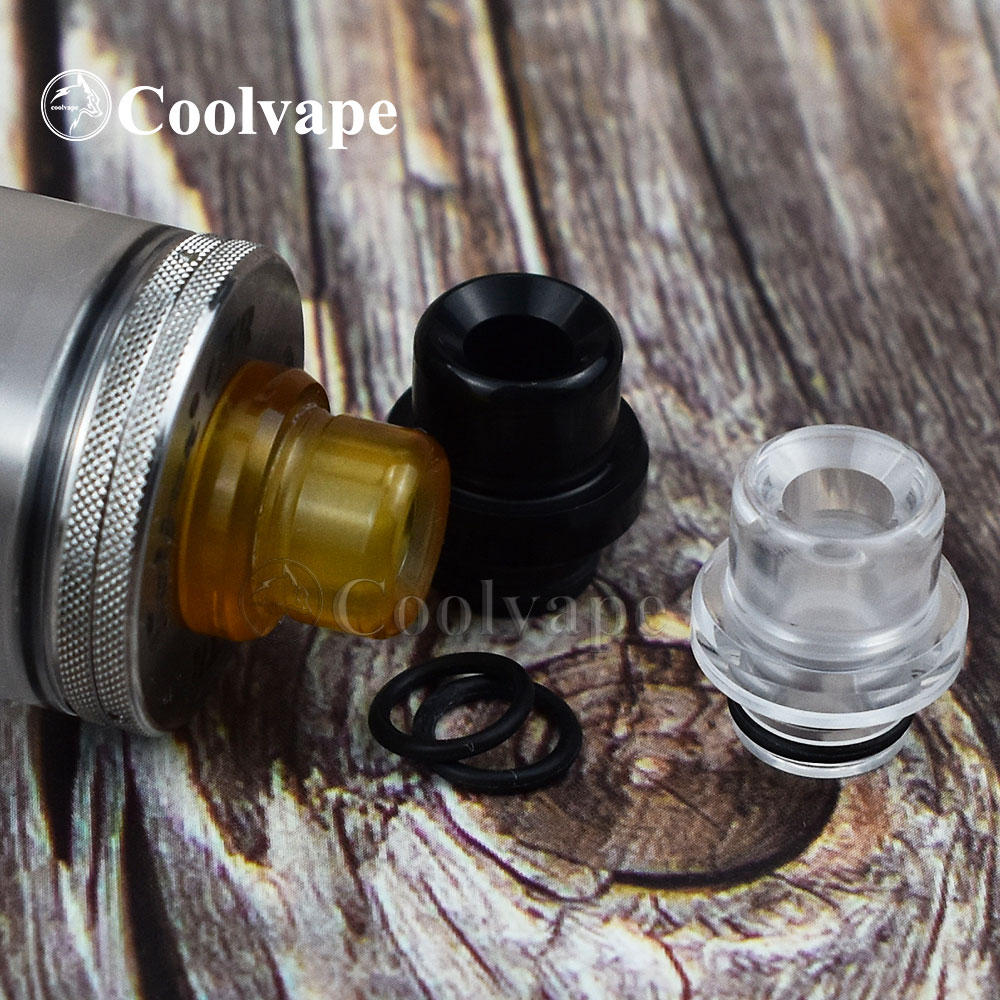 WOLFCOOLVAPE ベイプ スチーム チューナー T9 - Accessories For Vaping のレビューと価格