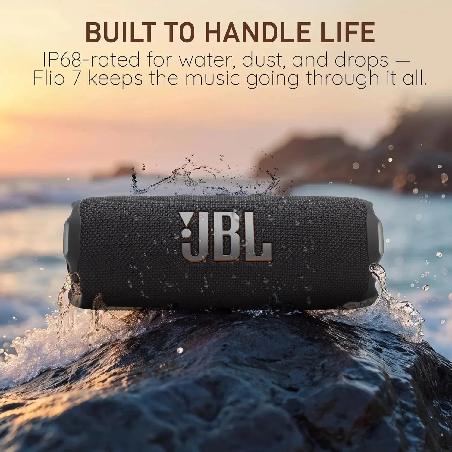 JBL FLIP7 カレイドスコープ 第7世代 ポータブルス - Jbl Speaker Flip 6 のレビューと価格